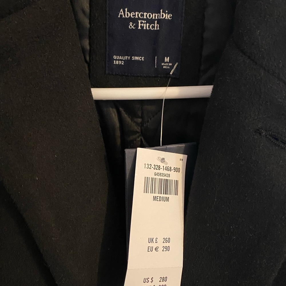 Black straight men coat 🧥